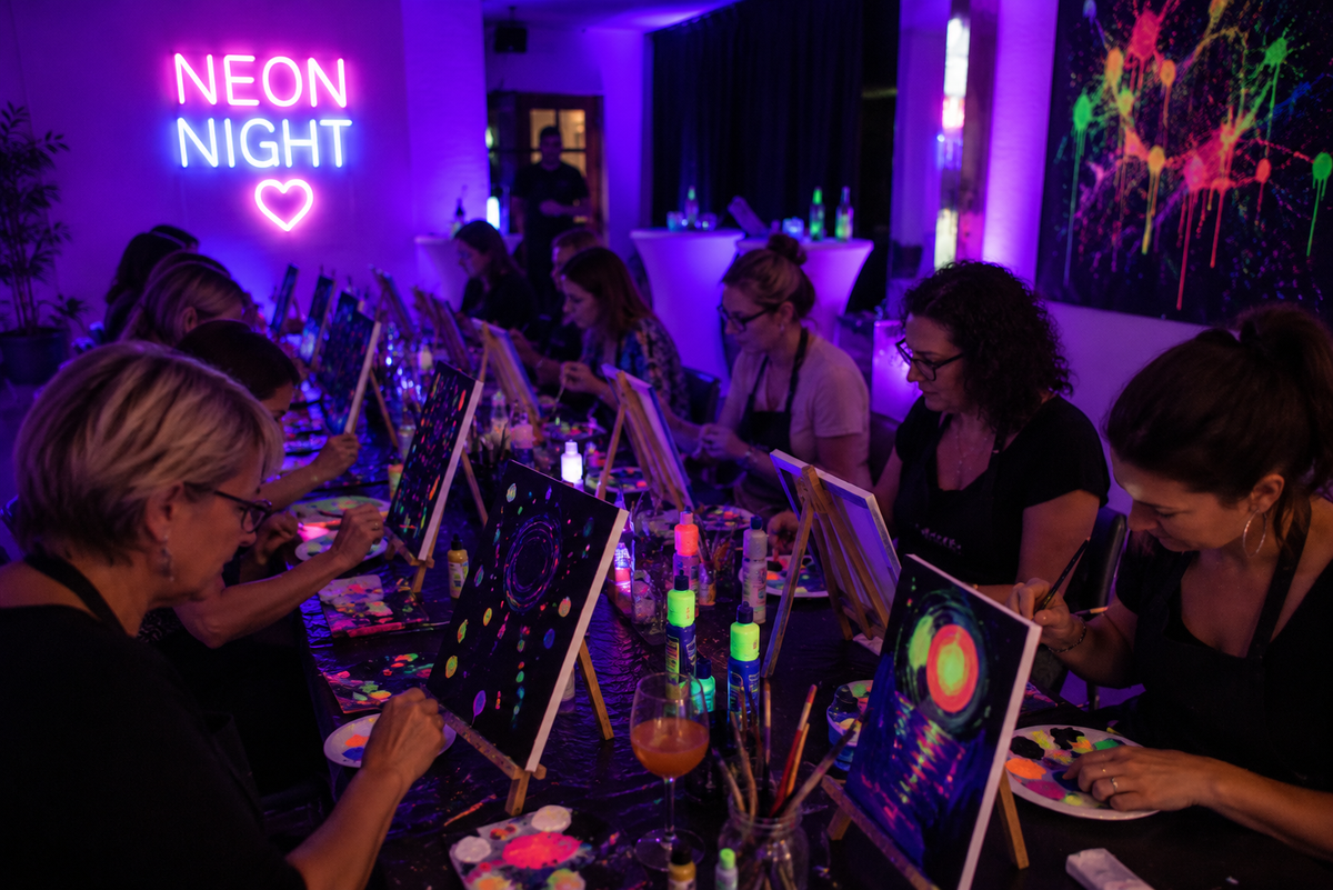 Neon Night