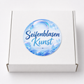 Seifenblasen-Kunst