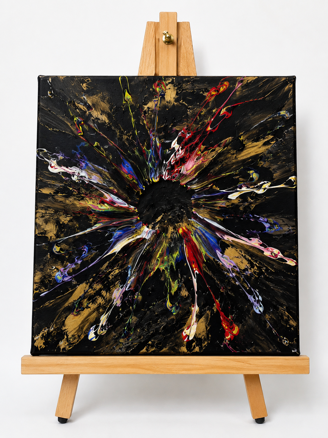 Drip Painting