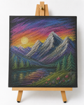 Chalk Drawing
